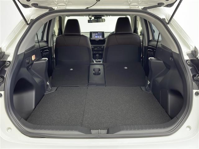 ヤリスクロス ハイブリッドZ 禁煙車 純正ナビ Bluetooth/AppleCarplay バックカメラ ブラインドスポットモニター 前後ドライブレコーダー オートブレーキホールド オートLEDヘッドライト シートヒーター(26枚目)