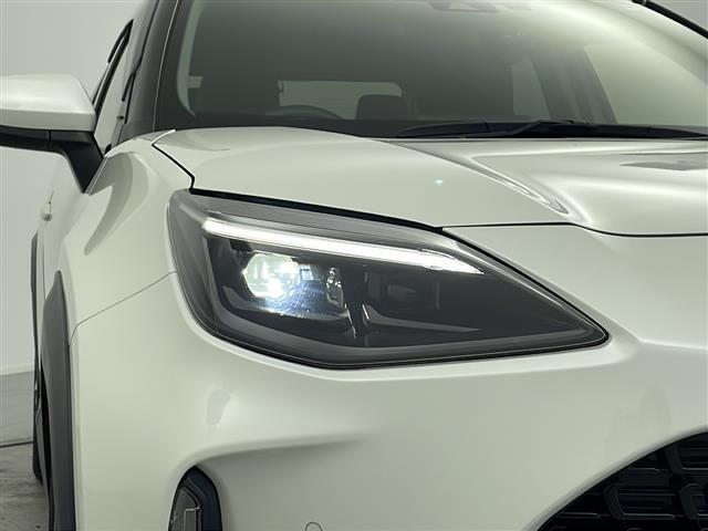 ヤリスクロス ハイブリッドZ 禁煙車 純正ナビ Bluetooth/AppleCarplay バックカメラ ブラインドスポットモニター 前後ドライブレコーダー オートブレーキホールド オートLEDヘッドライト シートヒーター(27枚目)