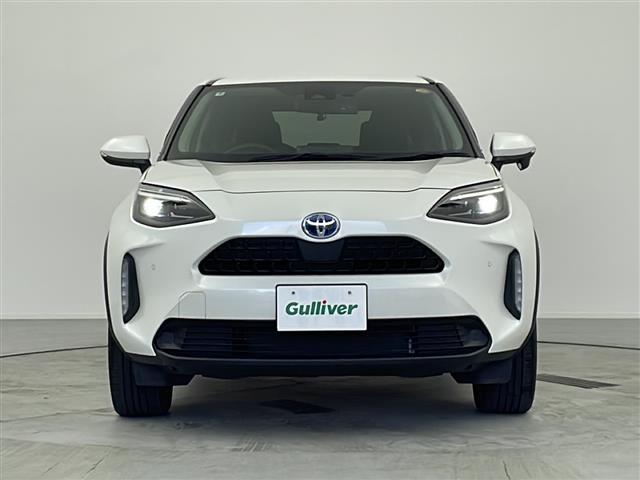 ヤリスクロス ハイブリッドZ 禁煙車 純正ナビ Bluetooth/AppleCarplay バックカメラ ブラインドスポットモニター 前後ドライブレコーダー オートブレーキホールド オートLEDヘッドライト シートヒーター(34枚目)