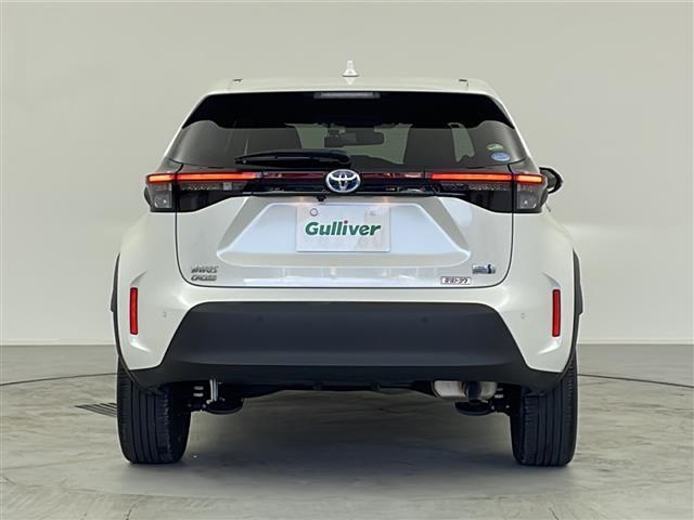 ヤリスクロス ハイブリッドZ 禁煙車 純正ナビ Bluetooth/AppleCarplay バックカメラ ブラインドスポットモニター 前後ドライブレコーダー オートブレーキホールド オートLEDヘッドライト シートヒーター(37枚目)