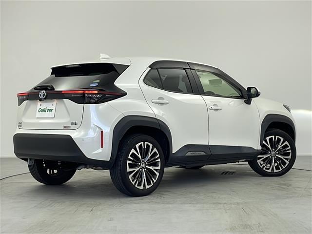 ヤリスクロス ハイブリッドZ 禁煙車 純正ナビ Bluetooth/AppleCarplay バックカメラ ブラインドスポットモニター 前後ドライブレコーダー オートブレーキホールド オートLEDヘッドライト シートヒーター(38枚目)