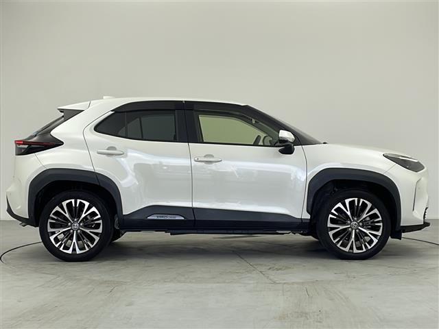 ヤリスクロス ハイブリッドZ 禁煙車 純正ナビ Bluetooth/AppleCarplay バックカメラ ブラインドスポットモニター 前後ドライブレコーダー オートブレーキホールド オートLEDヘッドライト シートヒーター(39枚目)