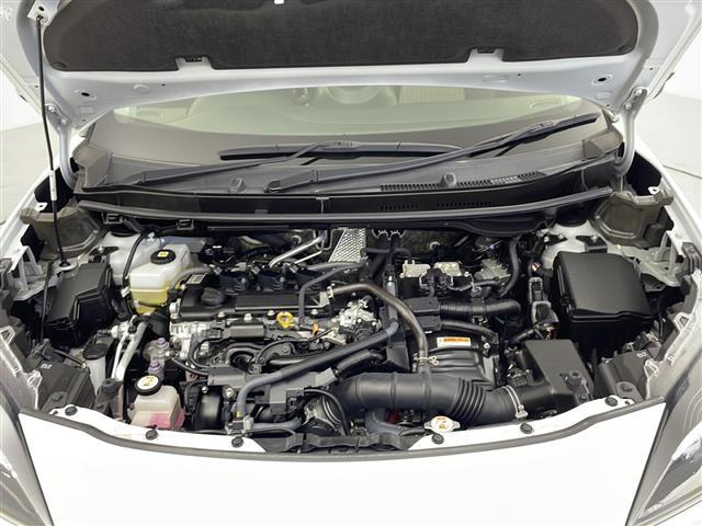 ヤリスクロス ハイブリッドZ 禁煙車 純正ナビ Bluetooth/AppleCarplay バックカメラ ブラインドスポットモニター 前後ドライブレコーダー オートブレーキホールド オートLEDヘッドライト シートヒーター(41枚目)