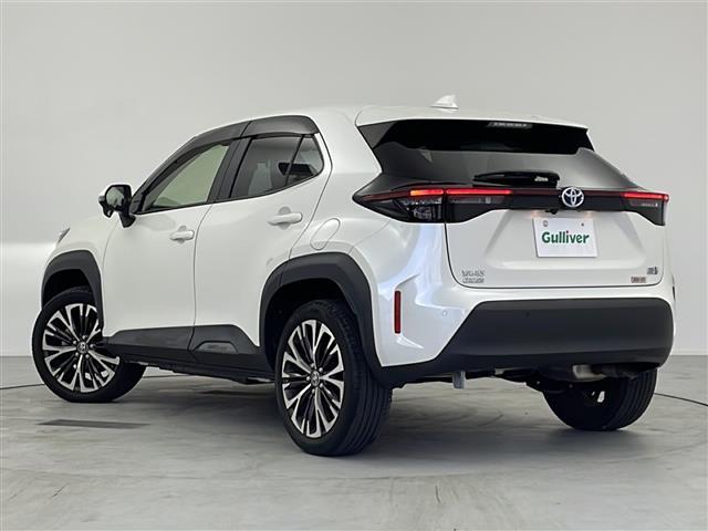 ヤリスクロス ハイブリッドZ 禁煙車 純正ナビ Bluetooth/AppleCarplay バックカメラ ブラインドスポットモニター 前後ドライブレコーダー オートブレーキホールド オートLEDヘッドライト シートヒーター(43枚目)