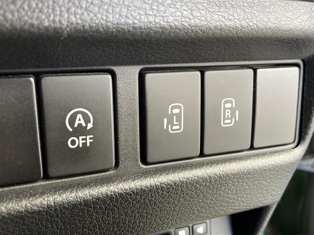 スペーシアギア ハイブリッドＸＺ　ターボ　純正ナビ／スズキセーフティサポート／スマートキー＆プッシュスタート／ビルトインＥＴＣ／両側パワスラ／前列シートヒーター／ＬＥＤオートヘッドライト／パドルシフト／革巻きステアリング／ＬＥＤフォグライト（5枚目）