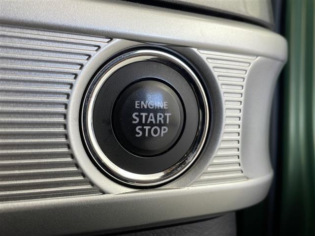 スペーシアギア ハイブリッドＸＺ　ターボ　純正ナビ／スズキセーフティサポート／スマートキー＆プッシュスタート／ビルトインＥＴＣ／両側パワスラ／前列シートヒーター／ＬＥＤオートヘッドライト／パドルシフト／革巻きステアリング／ＬＥＤフォグライト（12枚目）