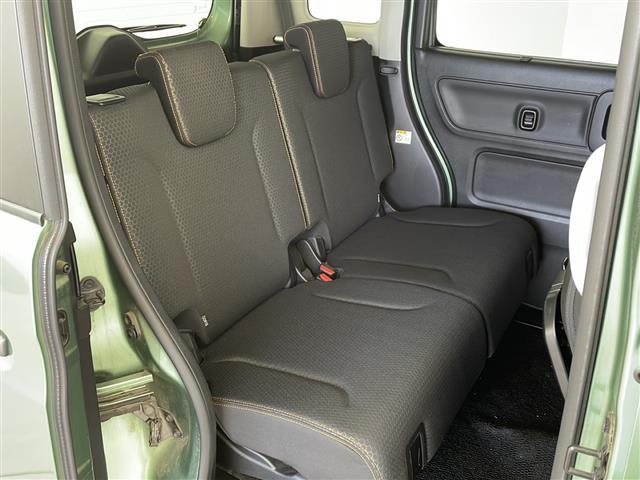 スペーシアギア ハイブリッドＸＺ　ターボ　純正ナビ／スズキセーフティサポート／スマートキー＆プッシュスタート／ビルトインＥＴＣ／両側パワスラ／前列シートヒーター／ＬＥＤオートヘッドライト／パドルシフト／革巻きステアリング／ＬＥＤフォグライト（14枚目）