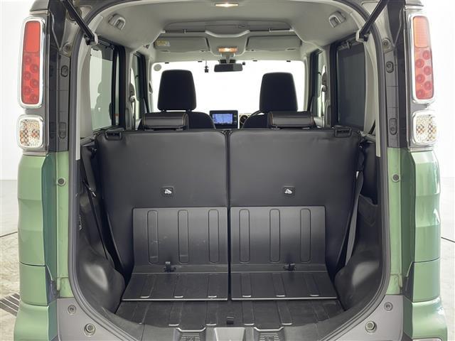 スペーシアギア ハイブリッドＸＺ　ターボ　純正ナビ／スズキセーフティサポート／スマートキー＆プッシュスタート／ビルトインＥＴＣ／両側パワスラ／前列シートヒーター／ＬＥＤオートヘッドライト／パドルシフト／革巻きステアリング／ＬＥＤフォグライト（15枚目）