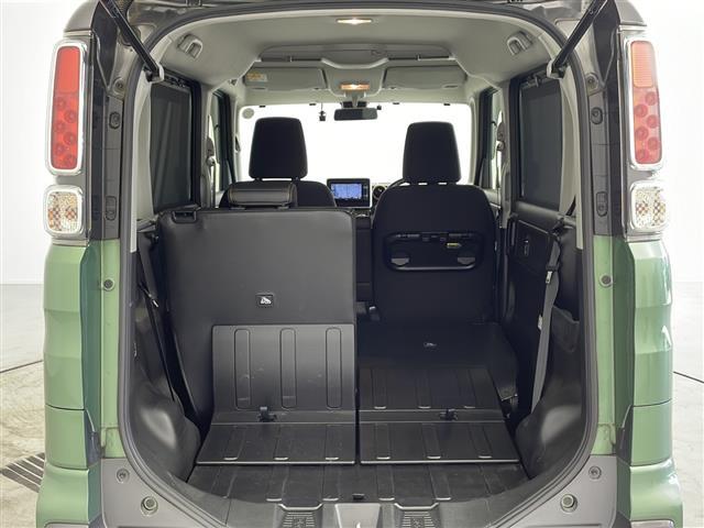 スペーシアギア ハイブリッドＸＺ　ターボ　純正ナビ／スズキセーフティサポート／スマートキー＆プッシュスタート／ビルトインＥＴＣ／両側パワスラ／前列シートヒーター／ＬＥＤオートヘッドライト／パドルシフト／革巻きステアリング／ＬＥＤフォグライト（16枚目）