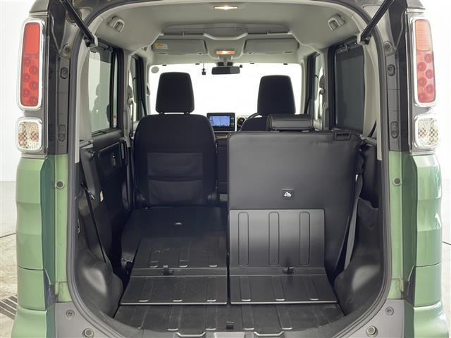 スペーシアギア ハイブリッドＸＺ　ターボ　純正ナビ／スズキセーフティサポート／スマートキー＆プッシュスタート／ビルトインＥＴＣ／両側パワスラ／前列シートヒーター／ＬＥＤオートヘッドライト／パドルシフト／革巻きステアリング／ＬＥＤフォグライト（17枚目）