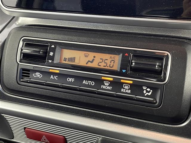 スペーシアギア ハイブリッドＸＺ　ターボ　純正ナビ／スズキセーフティサポート／スマートキー＆プッシュスタート／ビルトインＥＴＣ／両側パワスラ／前列シートヒーター／ＬＥＤオートヘッドライト／パドルシフト／革巻きステアリング／ＬＥＤフォグライト（19枚目）