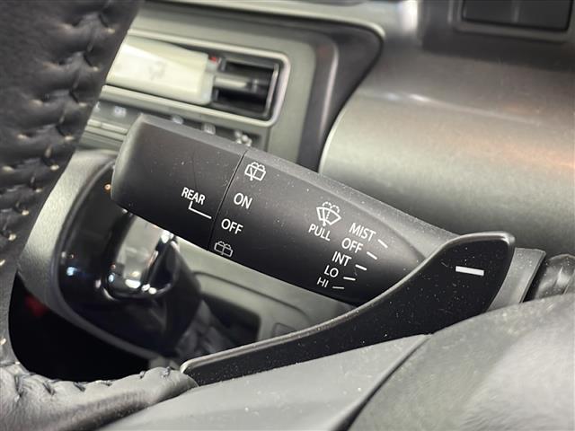 スペーシアギア ハイブリッドＸＺ　ターボ　純正ナビ／スズキセーフティサポート／スマートキー＆プッシュスタート／ビルトインＥＴＣ／両側パワスラ／前列シートヒーター／ＬＥＤオートヘッドライト／パドルシフト／革巻きステアリング／ＬＥＤフォグライト（24枚目）