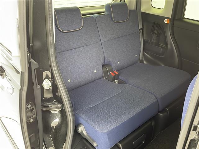 ムーヴキャンバス セオリーＧターボ　純正９インチディスプレイ　フルセグＴＶ　Ｂｌｕｅｔｏｏｔｈ　ＵＳＢ　Ａｐｐｌｅ　Ｃａｒｐｌａｙ　バックカメラ　両側パワースライドドア　衝突被害軽減ブレーキ　横滑り防止装置　レーダークルーズコントロール（16枚目）