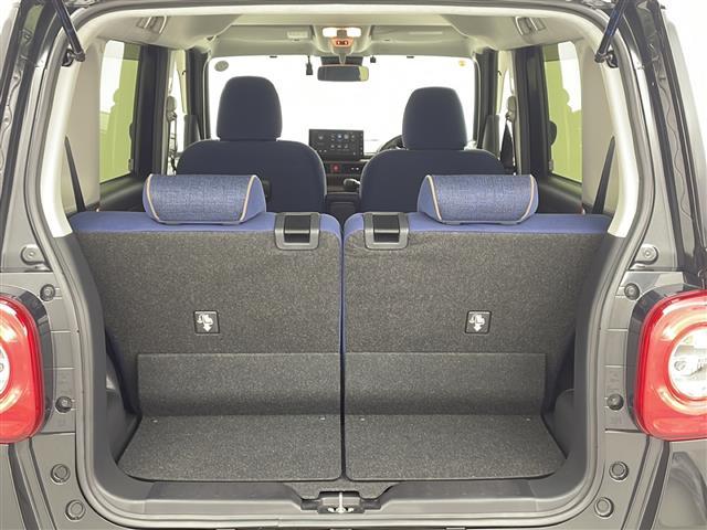 ムーヴキャンバス セオリーＧターボ　純正９インチディスプレイ　フルセグＴＶ　Ｂｌｕｅｔｏｏｔｈ　ＵＳＢ　Ａｐｐｌｅ　Ｃａｒｐｌａｙ　バックカメラ　両側パワースライドドア　衝突被害軽減ブレーキ　横滑り防止装置　レーダークルーズコントロール（17枚目）