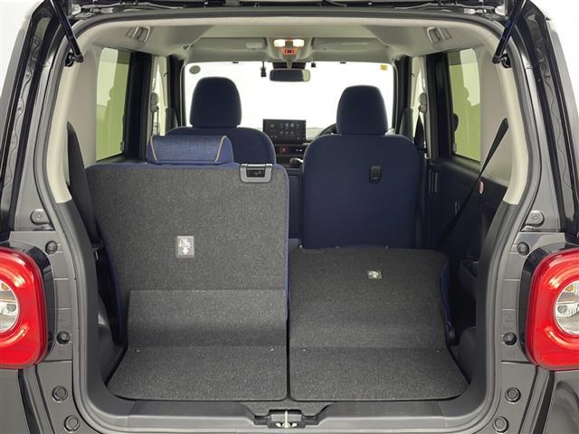 ムーヴキャンバス セオリーＧターボ　純正９インチディスプレイ　フルセグＴＶ　Ｂｌｕｅｔｏｏｔｈ　ＵＳＢ　Ａｐｐｌｅ　Ｃａｒｐｌａｙ　バックカメラ　両側パワースライドドア　衝突被害軽減ブレーキ　横滑り防止装置　レーダークルーズコントロール（18枚目）