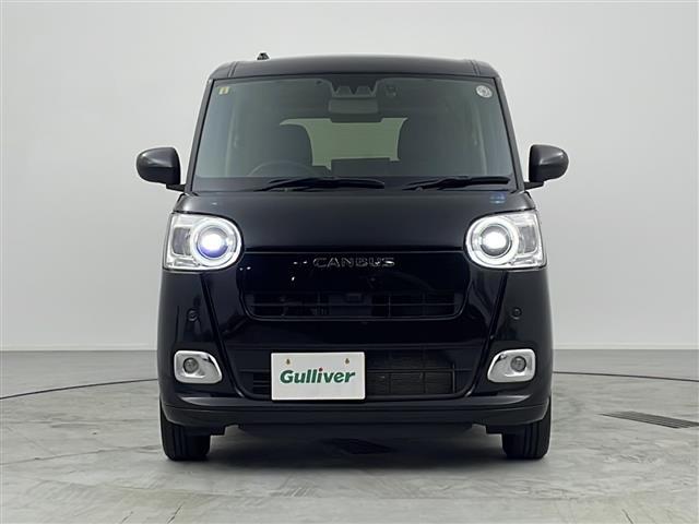 ムーヴキャンバス セオリーＧターボ　純正９インチディスプレイ　フルセグＴＶ　Ｂｌｕｅｔｏｏｔｈ　ＵＳＢ　Ａｐｐｌｅ　Ｃａｒｐｌａｙ　バックカメラ　両側パワースライドドア　衝突被害軽減ブレーキ　横滑り防止装置　レーダークルーズコントロール（29枚目）