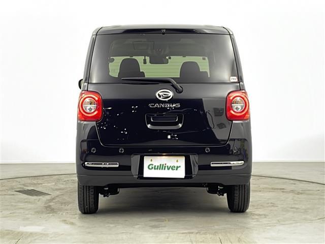 ムーヴキャンバス セオリーＧターボ　純正９インチディスプレイ　フルセグＴＶ　Ｂｌｕｅｔｏｏｔｈ　ＵＳＢ　Ａｐｐｌｅ　Ｃａｒｐｌａｙ　バックカメラ　両側パワースライドドア　衝突被害軽減ブレーキ　横滑り防止装置　レーダークルーズコントロール（34枚目）