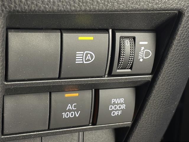 ノア ハイブリッドS-Z 純正10.5インチナビ/フルセグ/CDDVDキット/HDMI/バックカメラ/快適利便high/AC100V/トヨタセーフティセンス/PCS/ACC/両側電動スライドドア/ETC2.0/パワーバックドア(19枚目)