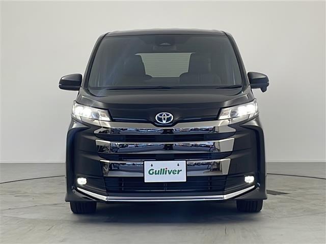 ノア ハイブリッドS-Z 純正10.5インチナビ/フルセグ/CDDVDキット/HDMI/バックカメラ/快適利便high/AC100V/トヨタセーフティセンス/PCS/ACC/両側電動スライドドア/ETC2.0/パワーバックドア(34枚目)