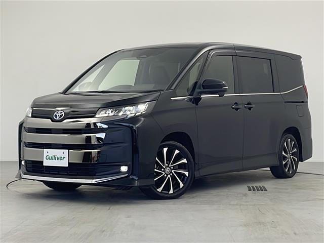 ノア ハイブリッドS-Z 純正10.5インチナビ/フルセグ/CDDVDキット/HDMI/バックカメラ/快適利便high/AC100V/トヨタセーフティセンス/PCS/ACC/両側電動スライドドア/ETC2.0/パワーバックドア(38枚目)