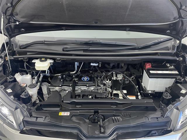 ノア ハイブリッドS-Z 純正10.5インチナビ/フルセグ/CDDVDキット/HDMI/バックカメラ/快適利便high/AC100V/トヨタセーフティセンス/PCS/ACC/両側電動スライドドア/ETC2.0/パワーバックドア(41枚目)