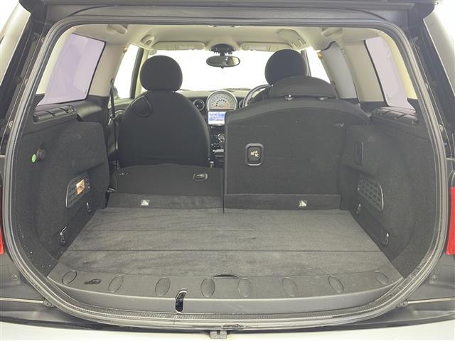 MINI クーパーS クラブマン カロッツェリアHDDナビ CD 地デジ ワンオーナー パドルシフト MTモード付AT ETC 電動格納ミラー 革巻きステアリング ハーフレザーシート プッシュスタート HIDヘッドライト(23枚目)