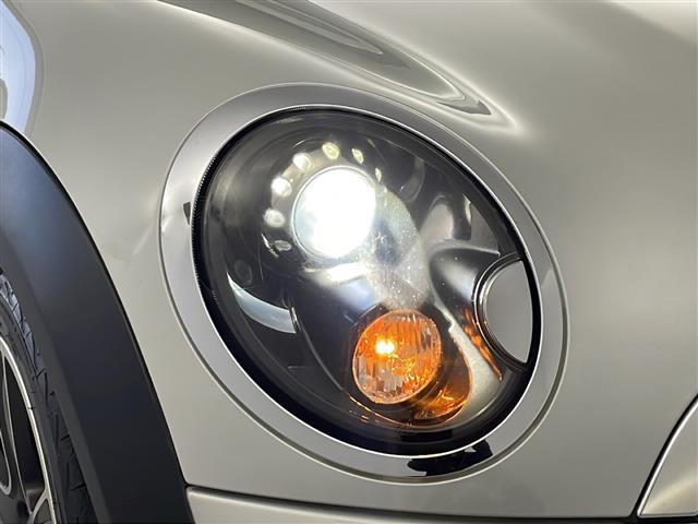 MINI クーパーS クラブマン カロッツェリアHDDナビ CD 地デジ ワンオーナー パドルシフト MTモード付AT ETC 電動格納ミラー 革巻きステアリング ハーフレザーシート プッシュスタート HIDヘッドライト(26枚目)