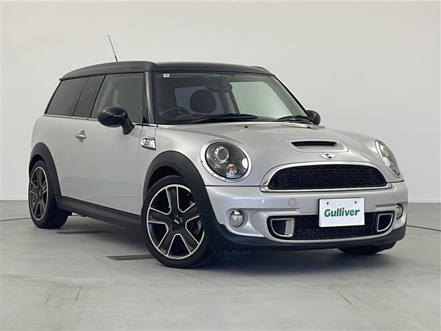 MINI クーパーS クラブマン カロッツェリアHDDナビ CD 地デジ ワンオーナー パドルシフト MTモード付AT ETC 電動格納ミラー 革巻きステアリング ハーフレザーシート プッシュスタート HIDヘッドライト(34枚目)