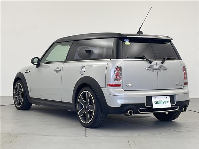 MINI クーパーS クラブマン カロッツェリアHDDナビ CD 地デジ ワンオーナー パドルシフト MTモード付AT ETC 電動格納ミラー 革巻きステアリング ハーフレザーシート プッシュスタート HIDヘッドライト(43枚目)