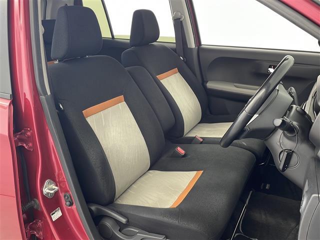 パッソ モーダ　Ｇパッケージ　純正ディーラーオプションナビ（ＡＭ／ＦＭ／ＣＤ／ＳＤ／ＢＴ／フルセグ）　ドライブレコーダー　ＥＴＣ　シートヒーター　トヨタセーフティセンス（ＰＣＳ／ＡＨＢ／クリアランスソナー）　アイドリングストップ（11枚目）