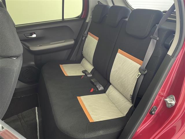 パッソ モーダ　Ｇパッケージ　純正ディーラーオプションナビ（ＡＭ／ＦＭ／ＣＤ／ＳＤ／ＢＴ／フルセグ）　ドライブレコーダー　ＥＴＣ　シートヒーター　トヨタセーフティセンス（ＰＣＳ／ＡＨＢ／クリアランスソナー）　アイドリングストップ（14枚目）