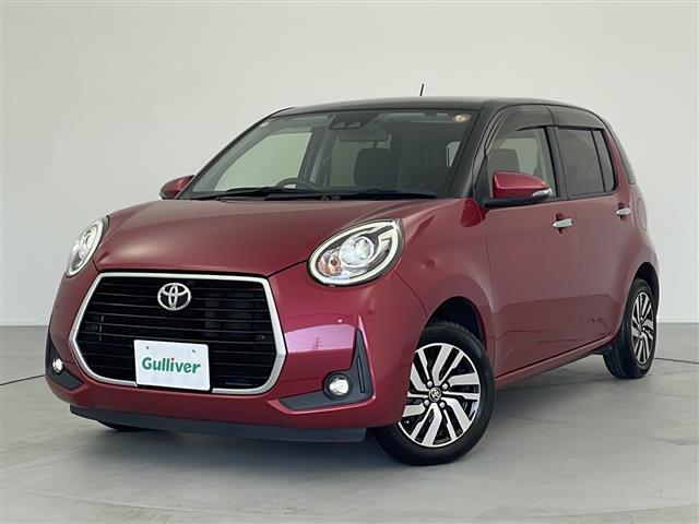 パッソ モーダ　Ｇパッケージ　純正ディーラーオプションナビ（ＡＭ／ＦＭ／ＣＤ／ＳＤ／ＢＴ／フルセグ）　ドライブレコーダー　ＥＴＣ　シートヒーター　トヨタセーフティセンス（ＰＣＳ／ＡＨＢ／クリアランスソナー）　アイドリングストップ（29枚目）