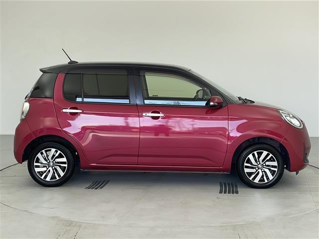 パッソ モーダ　Ｇパッケージ　純正ディーラーオプションナビ（ＡＭ／ＦＭ／ＣＤ／ＳＤ／ＢＴ／フルセグ）　ドライブレコーダー　ＥＴＣ　シートヒーター　トヨタセーフティセンス（ＰＣＳ／ＡＨＢ／クリアランスソナー）　アイドリングストップ（30枚目）