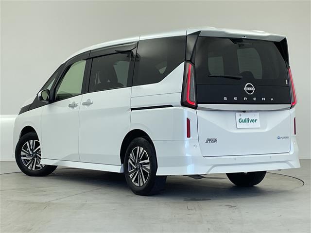 セレナ ハイウェイスターV 純正ナビ 後席専用モニター 両側パワースライドドア アラウンドビューモニター インテリジェントルームミラー ワイヤレス充電 プロパイロット フルセグTV ブルートゥース ETC2.0 スペアキー(43枚目)