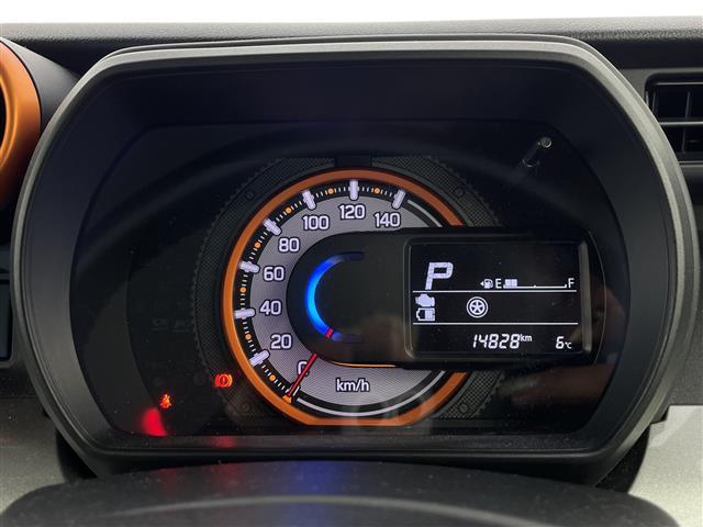 スペーシアギア ハイブリッドＸＺ　純正８インチナビ　Ｂｌｕｅｔｏｏｔｈ　フルセグＴＶ　ＣＤ　ＤＶＤ　ＵＳＢ　両側パワースライドドア　レーダークルーズコントロール　衝突被害軽減ブレーキ　レーンアシスト　前席シートヒーター　追従クルコン（3枚目）