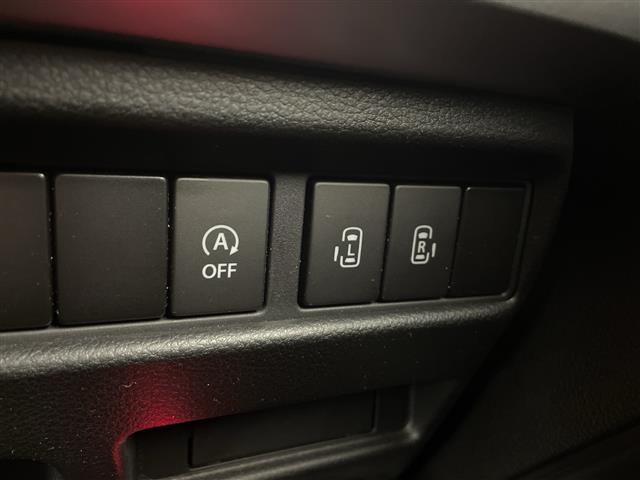 スペーシアギア ハイブリッドＸＺ　純正８インチナビ　Ｂｌｕｅｔｏｏｔｈ　フルセグＴＶ　ＣＤ　ＤＶＤ　ＵＳＢ　両側パワースライドドア　レーダークルーズコントロール　衝突被害軽減ブレーキ　レーンアシスト　前席シートヒーター　追従クルコン（6枚目）