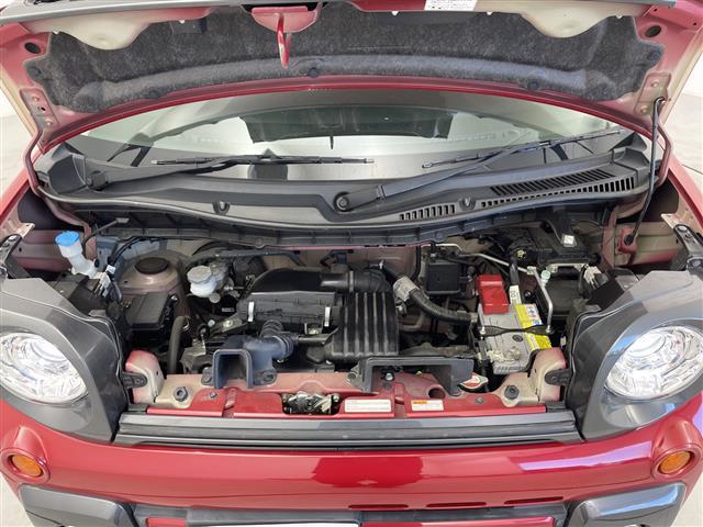 スペーシアギア ハイブリッドＸＺ　純正８インチナビ　Ｂｌｕｅｔｏｏｔｈ　フルセグＴＶ　ＣＤ　ＤＶＤ　ＵＳＢ　両側パワースライドドア　レーダークルーズコントロール　衝突被害軽減ブレーキ　レーンアシスト　前席シートヒーター　追従クルコン（26枚目）