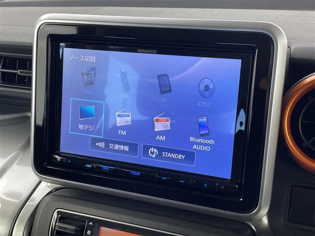 スペーシアギア ハイブリッドＸＺ　純正８インチナビ　Ｂｌｕｅｔｏｏｔｈ　フルセグＴＶ　ＣＤ　ＤＶＤ　ＵＳＢ　両側パワースライドドア　レーダークルーズコントロール　衝突被害軽減ブレーキ　レーンアシスト　前席シートヒーター　追従クルコン（33枚目）