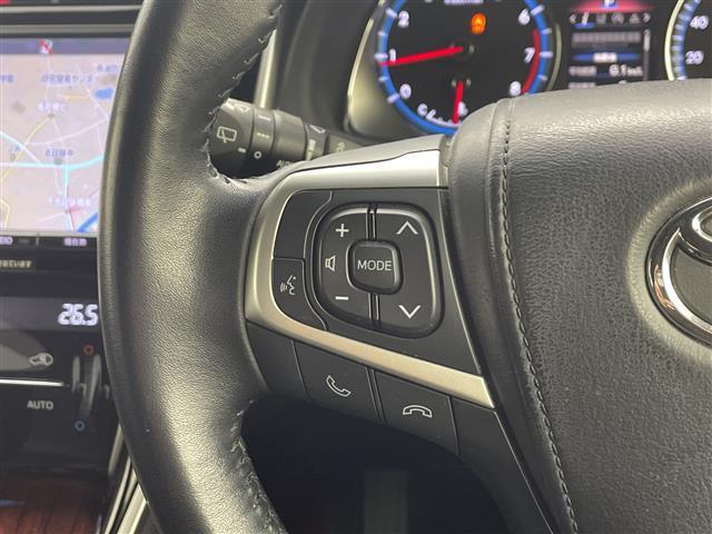 ハリアー プレミアム 1オーナー 純正ナビ バックカメラ フルセグTV ブルートゥース ハーフレザーシート D席パワーシート AC100V100Wコンセント 純正フロアマット パワーバックドア クルーズコントロール 保証書(17枚目)