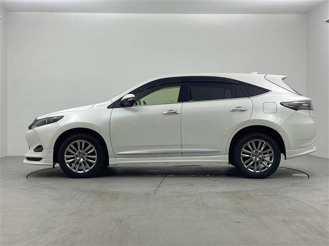 ハリアー プレミアム 1オーナー 純正ナビ バックカメラ フルセグTV ブルートゥース ハーフレザーシート D席パワーシート AC100V100Wコンセント 純正フロアマット パワーバックドア クルーズコントロール 保証書(31枚目)