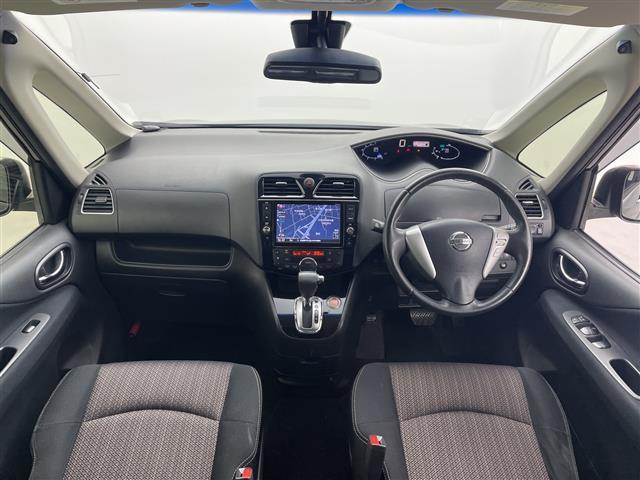 セレナ ハイウェイスターS-HVアドバンスドセーフティパック 純正8型ナビ フリップダウンモニター フルセグTV アラウンドビューモニター ETC 両側パワースライドドア クルーズコントロール LEDヘッドライト レーンキープアシスト シートバックテーブル(2枚目)