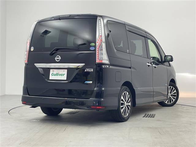 セレナ ハイウェイスターS-HVアドバンスドセーフティパック 純正8型ナビ フリップダウンモニター フルセグTV アラウンドビューモニター ETC 両側パワースライドドア クルーズコントロール LEDヘッドライト レーンキープアシスト シートバックテーブル(34枚目)