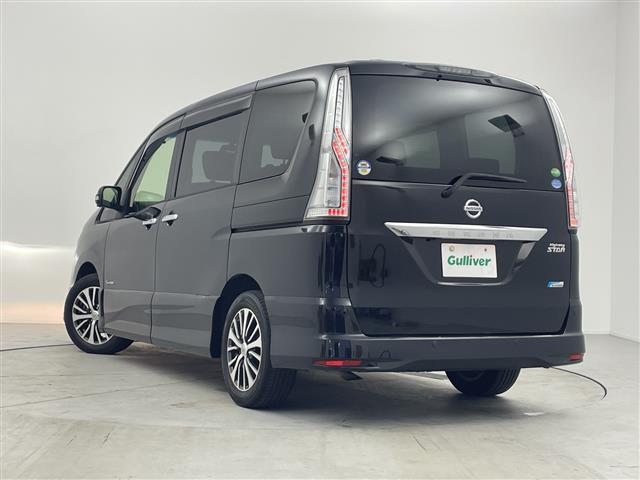 セレナ ハイウェイスターS-HVアドバンスドセーフティパック 純正8型ナビ フリップダウンモニター フルセグTV アラウンドビューモニター ETC 両側パワースライドドア クルーズコントロール LEDヘッドライト レーンキープアシスト シートバックテーブル(43枚目)