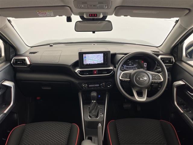 ロッキー G 純正SDナビ/CD DVD フルセグTV BT SD USB FM AM/アダプティブクルーズコントロール/アラウンドビューモニター/スマートアシスト/衝突被害軽減システム/スペアキー(2枚目)