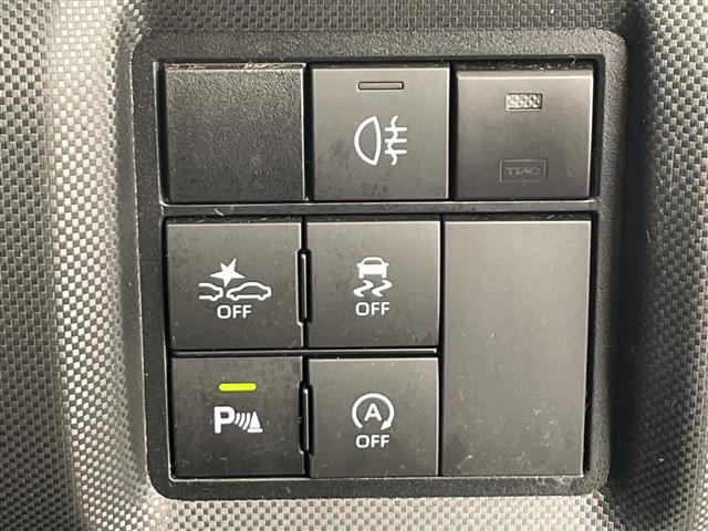 ロッキー G 純正SDナビ/CD DVD フルセグTV BT SD USB FM AM/アダプティブクルーズコントロール/アラウンドビューモニター/スマートアシスト/衝突被害軽減システム/スペアキー(7枚目)