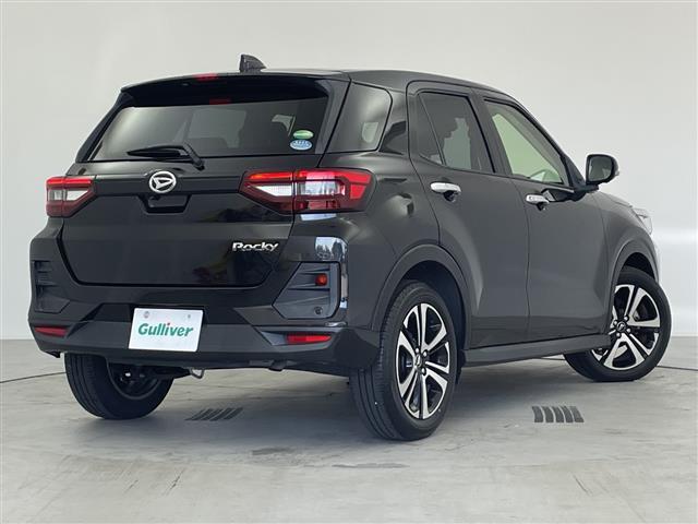 ロッキー G 純正SDナビ/CD DVD フルセグTV BT SD USB FM AM/アダプティブクルーズコントロール/アラウンドビューモニター/スマートアシスト/衝突被害軽減システム/スペアキー(19枚目)