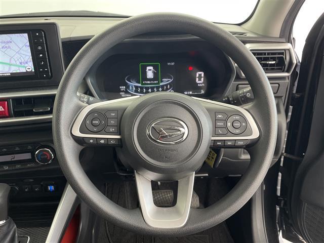 ロッキー G 純正SDナビ/CD DVD フルセグTV BT SD USB FM AM/アダプティブクルーズコントロール/アラウンドビューモニター/スマートアシスト/衝突被害軽減システム/スペアキー(42枚目)