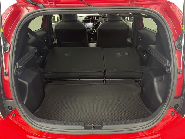 アクア Ｇ　ＧＲスポーツ・１７インチパッケージ　／純正ナビ　／ＣＤ　ＤＶＤ　ＢＴ　ＳＤ　フルセグＴＶ　／バックカメラ　／クルーズコントロール　／純正エアロ　／純正１７インチＡＷ　／レーンキープアシスト／ハーフレザーシート／前後ドラレコ（20枚目）