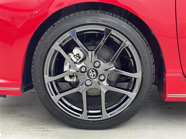 アクア Ｇ　ＧＲスポーツ・１７インチパッケージ　／純正ナビ　／ＣＤ　ＤＶＤ　ＢＴ　ＳＤ　フルセグＴＶ　／バックカメラ　／クルーズコントロール　／純正エアロ　／純正１７インチＡＷ　／レーンキープアシスト／ハーフレザーシート／前後ドラレコ（22枚目）