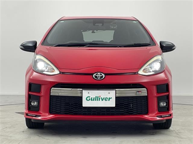 アクア Ｇ　ＧＲスポーツ・１７インチパッケージ　／純正ナビ　／ＣＤ　ＤＶＤ　ＢＴ　ＳＤ　フルセグＴＶ　／バックカメラ　／クルーズコントロール　／純正エアロ　／純正１７インチＡＷ　／レーンキープアシスト／ハーフレザーシート／前後ドラレコ（23枚目）